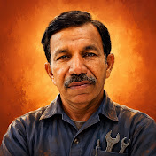 Ahmed Ali's Tractor Garage