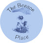 The Benson Place logo