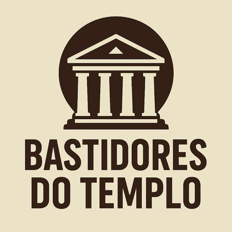 BASTIDORES DO TEMPLO