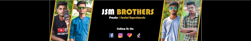 JSM Brothers YouTube channel avatar