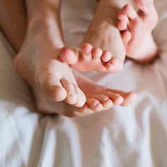Feet ASMR Fun
