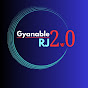 Gyanable RJ 2.0 logo
