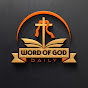 Word of God Daily logo