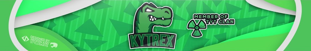 Kytrex رمز قناة اليوتيوب
