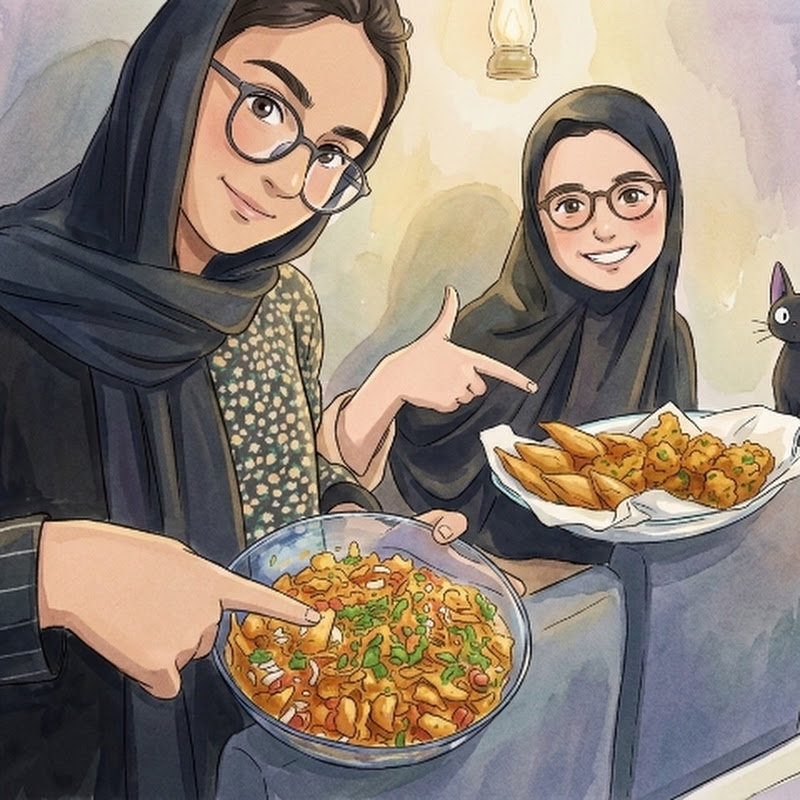 Desi mom life in Saudi Arabia channel avatar