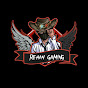 Rehan Gamer logo