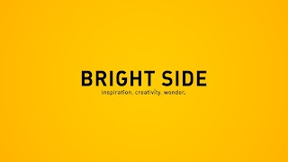 «BRIGHT SIDE» youtube banner