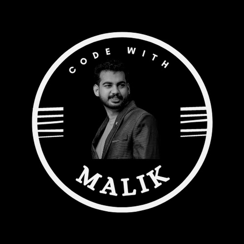 Code With Malik