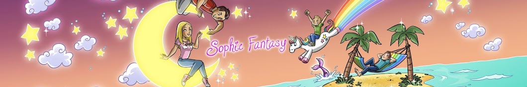 Sophie Fantasy Avatar channel YouTube 