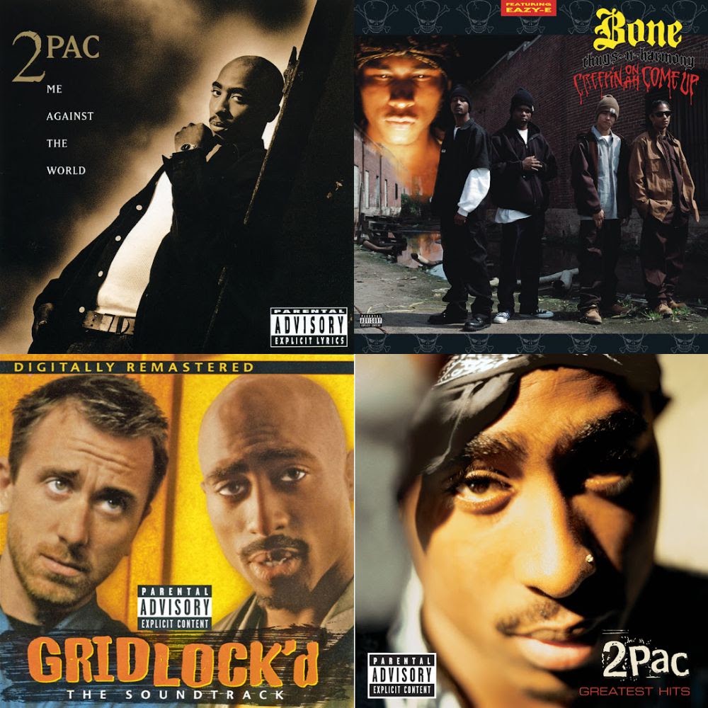LOYAL TO THE GAME -2PAC