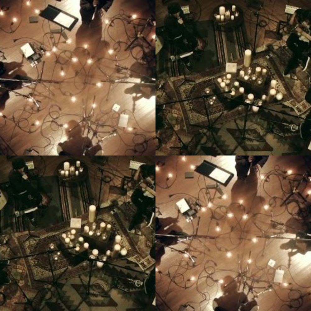ONE OK ROCK Studio Jam Sessions Vol 1-5