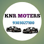 KNR MOTOR'S logo