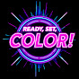 Ready Set Color! logo