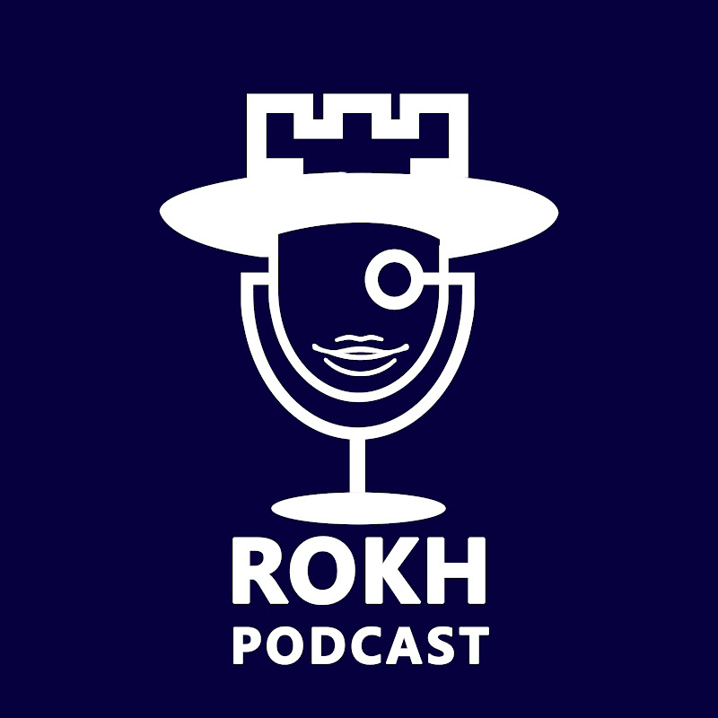Rokh Podcast Logo
