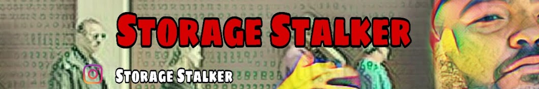 Storage Stalker ইউটিউব চ্যানেল অ্যাভাটার