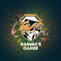 GAMMA'S GAMER logo