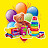 Toys and Baloons