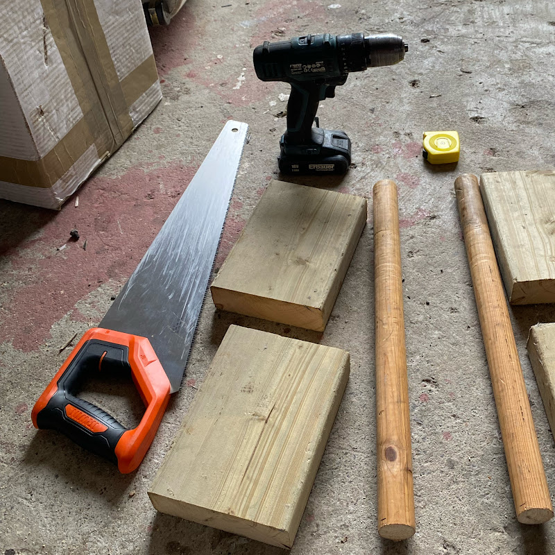 Mrs. DIY