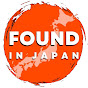 Found in Japan logo