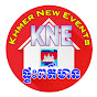 Khmer New Events logo