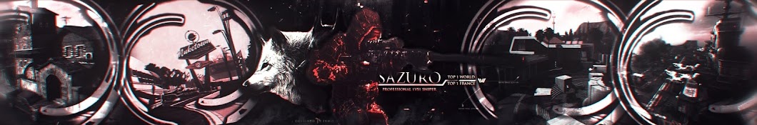 Sazuro Avatar canale YouTube 