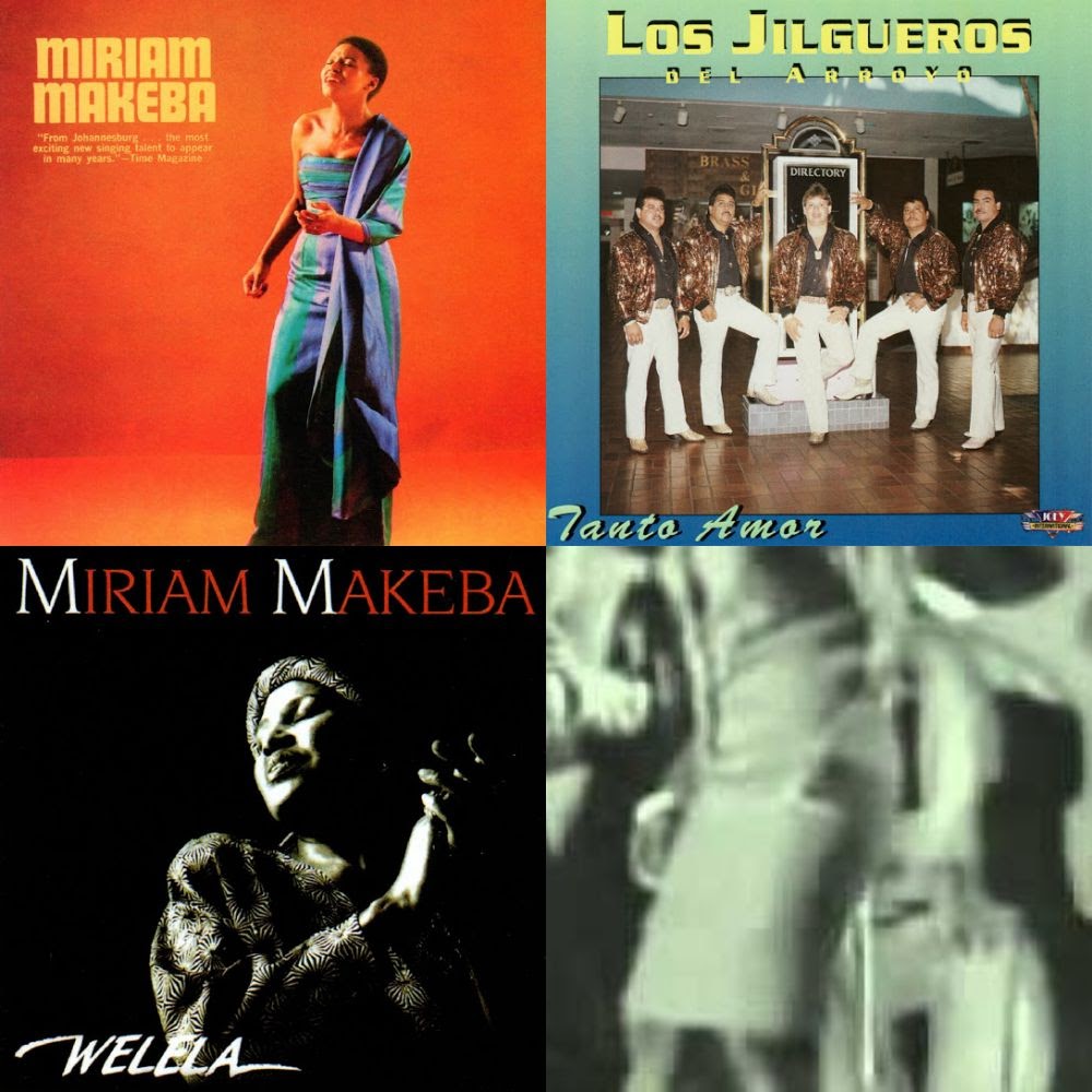 Miriam Makeba Old Songs