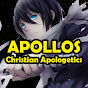 Apollos - Christian Apologetics logo