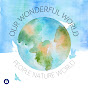 Our wonderful world. logo