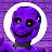 Purple Mascot 2