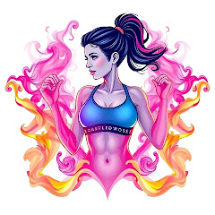 Beauty Girl Sport