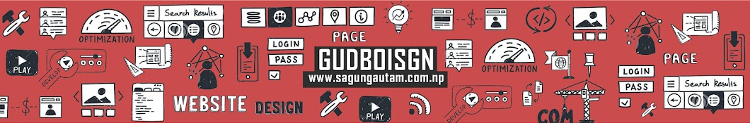 GUDBOISGN YouTube channel avatar