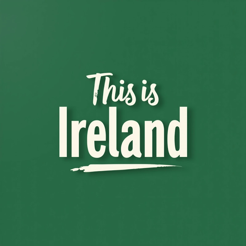 This is Ireland
