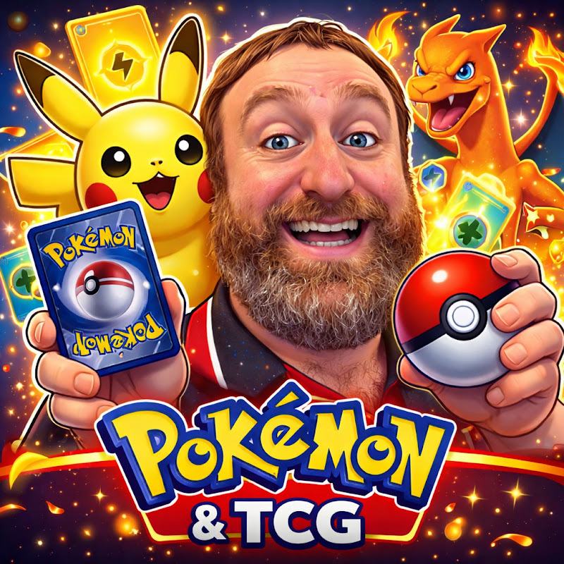 Michael V - Pokemon & TCG