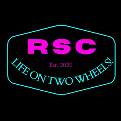RSC Life on two wheels!