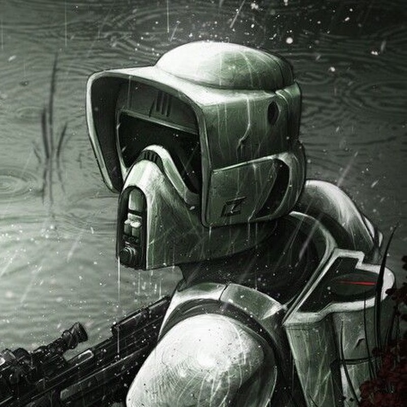 Scout Trooper