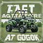 ATV Gokart shop logo