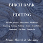 Birch Bark Editing YouTube Profile Photo