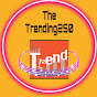 The trending250 logo