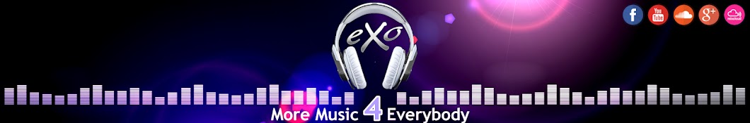 eXogroove YouTube channel avatar