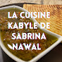 La cuisine kabyle de Sabrina Nawal logo