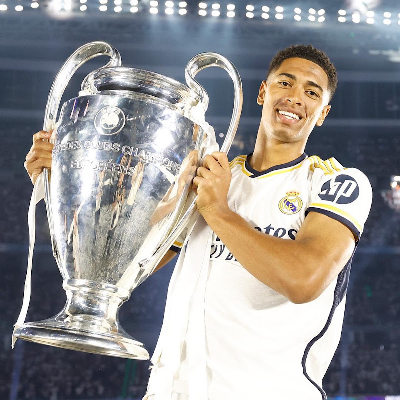 Jude Bellingham, 23 años: «Al principio, no me gustaba el fútbol. Iba a los entrenamientos y recogía hierba y flores para hacer un ramo de margaritas a mi madre»