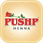 Pushp Henna logo