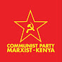 Communist Party Marxist CPM Kenya logo