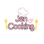 Jen Cooking