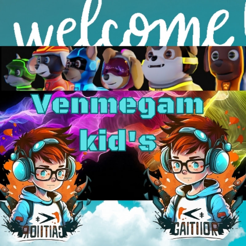 Venmegam kids 