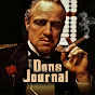 The Don’s Journal logo