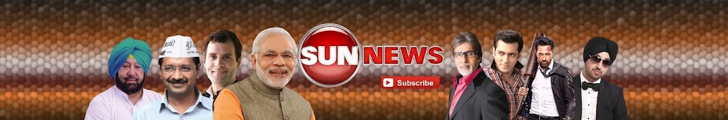 Sun News YouTube-Kanal-Avatar