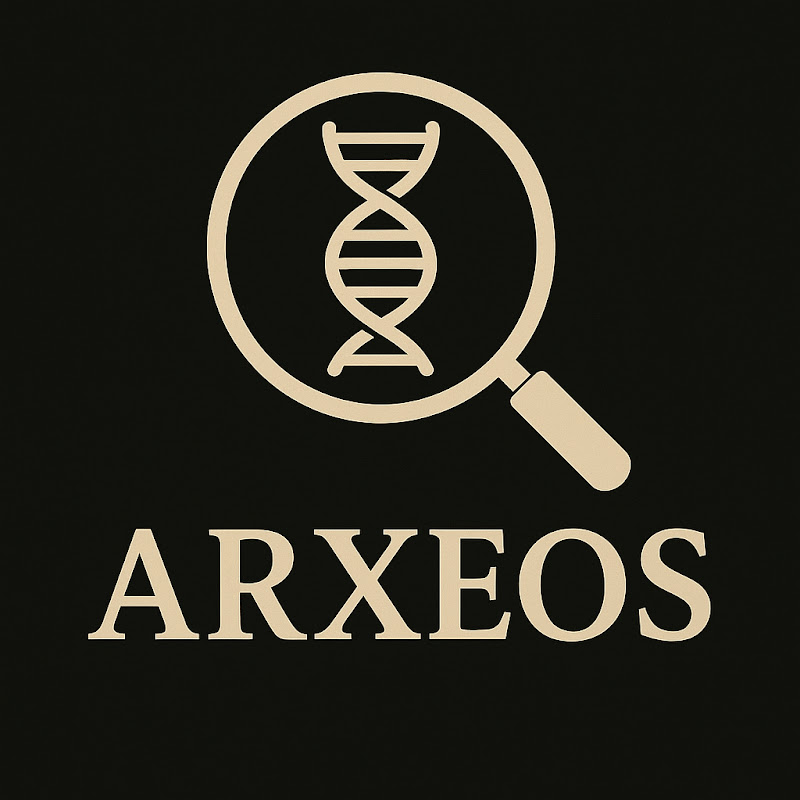 АRХEOS (Археос) Logo