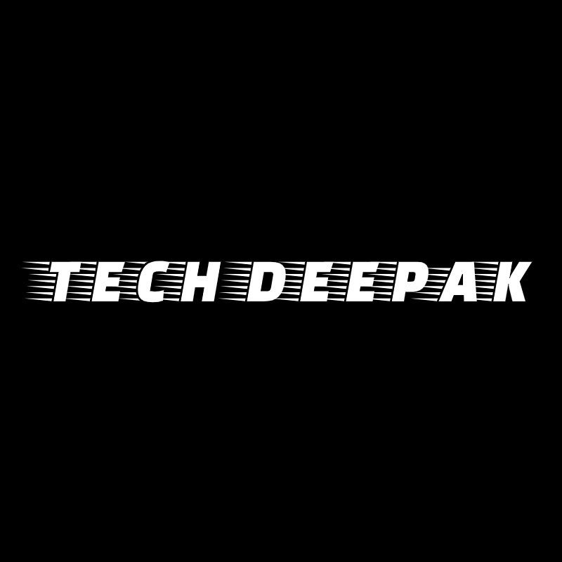 Tech Deepak