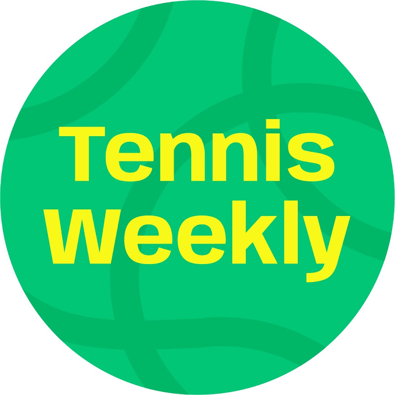Tennis Weekly Podcast channel logo